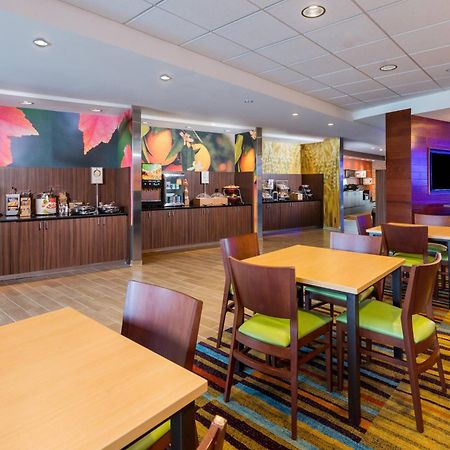 Fairfield Inn & Suites By Marriott Corpus Christi Aransas Pass Exterior photo