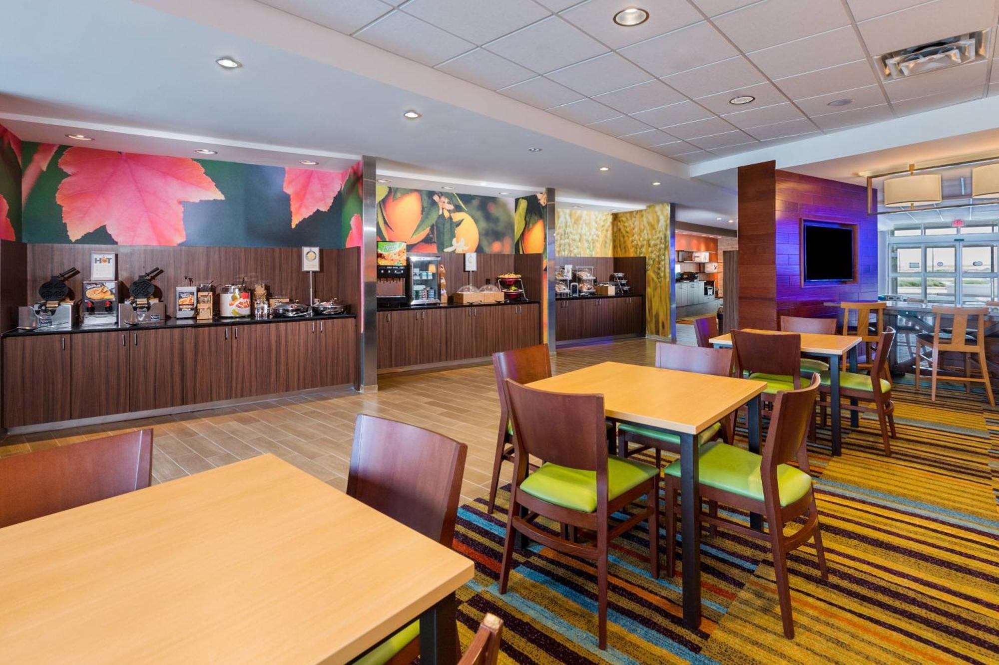 Fairfield Inn & Suites By Marriott Corpus Christi Aransas Pass Exterior photo
