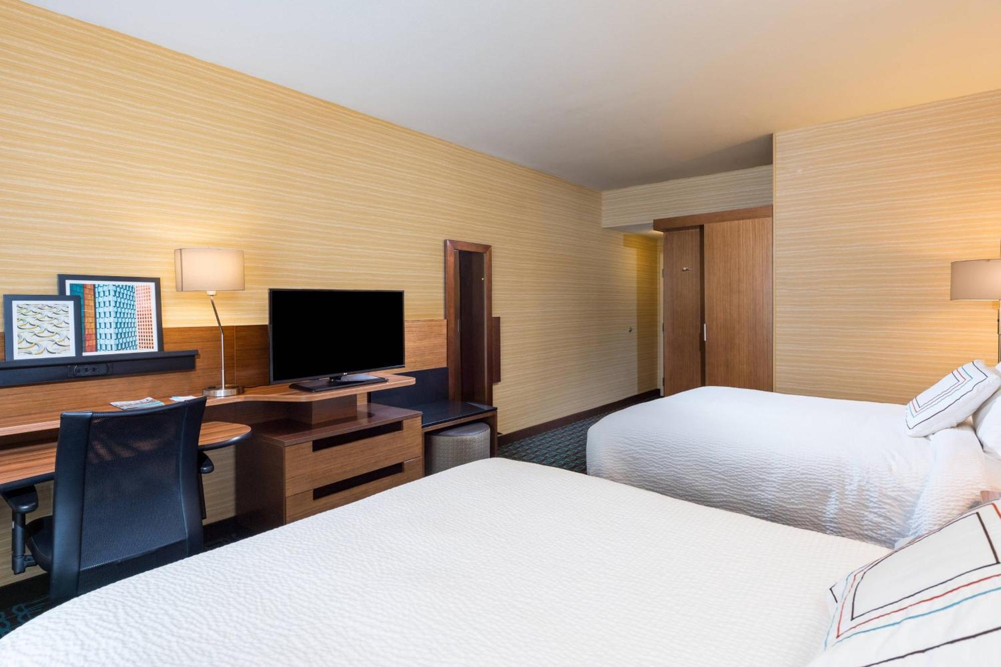 Fairfield Inn & Suites By Marriott Corpus Christi Aransas Pass Exterior photo