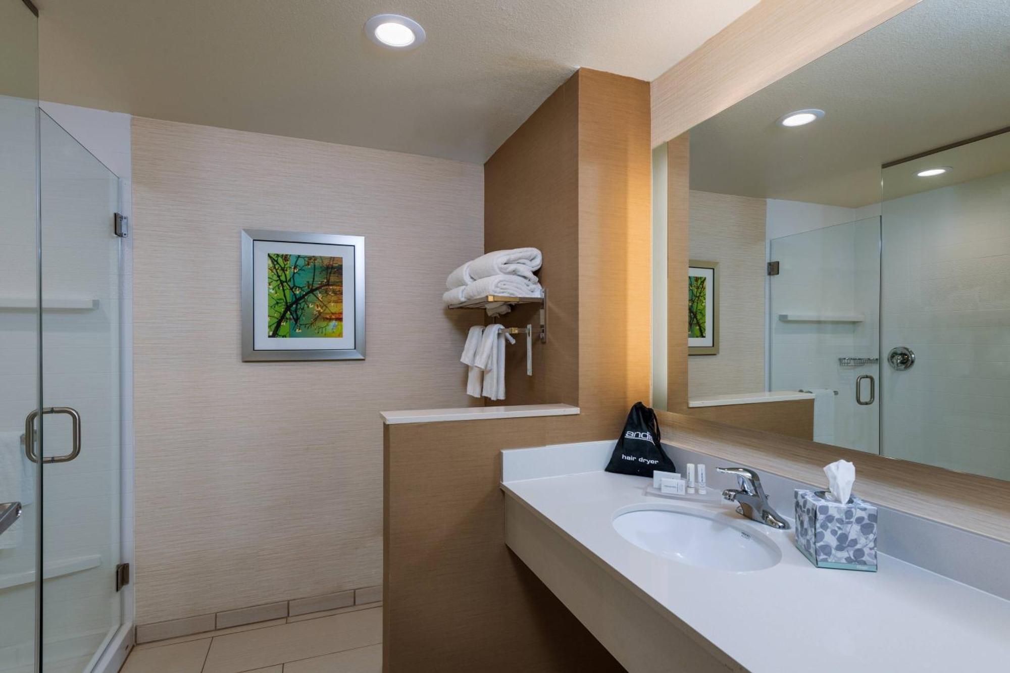 Fairfield Inn & Suites By Marriott Corpus Christi Aransas Pass Exterior photo
