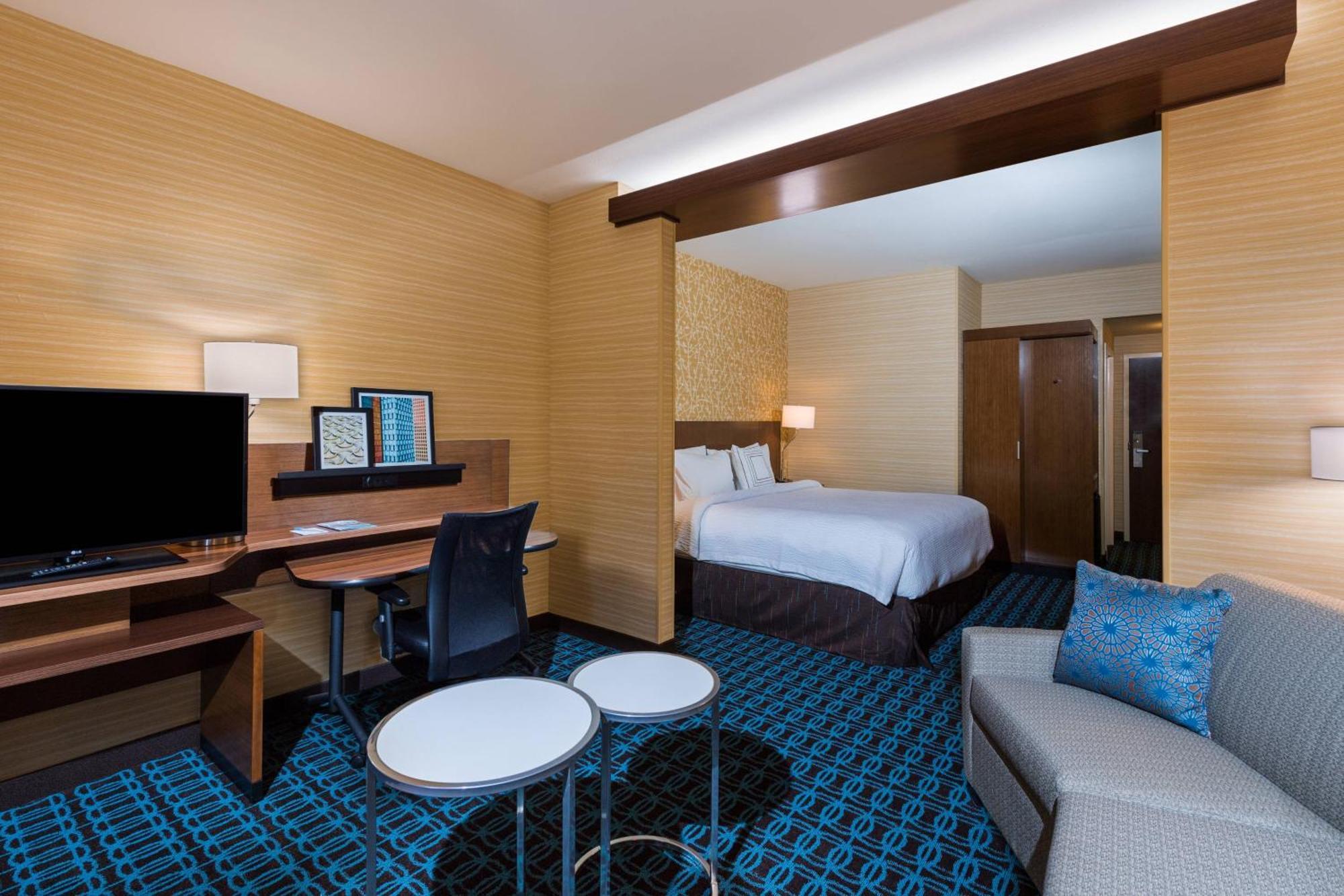 Fairfield Inn & Suites By Marriott Corpus Christi Aransas Pass Exterior photo