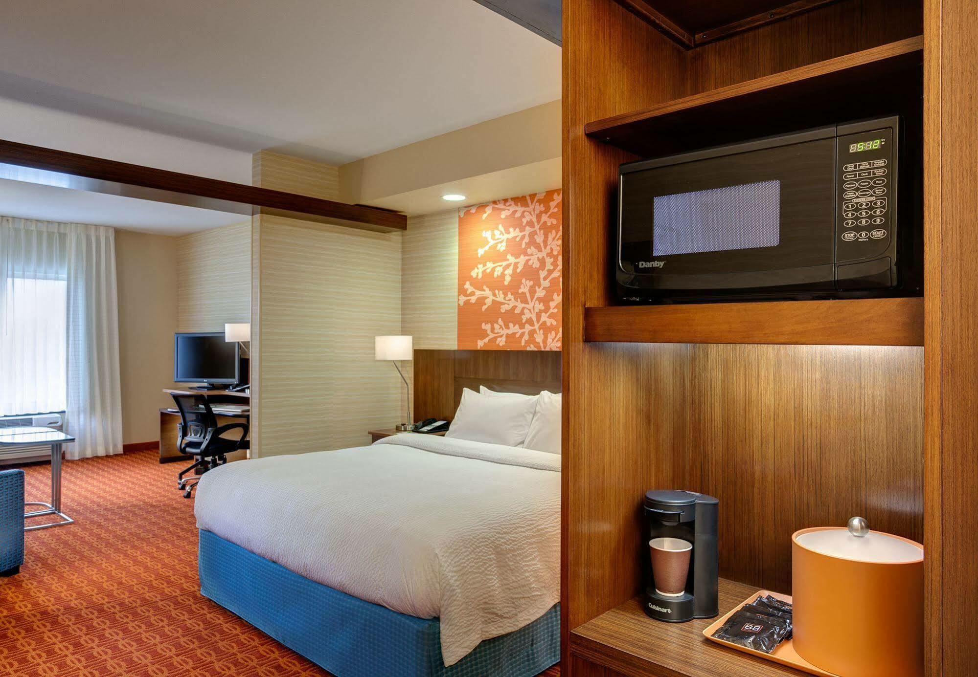 Fairfield Inn & Suites By Marriott Corpus Christi Aransas Pass Exterior photo